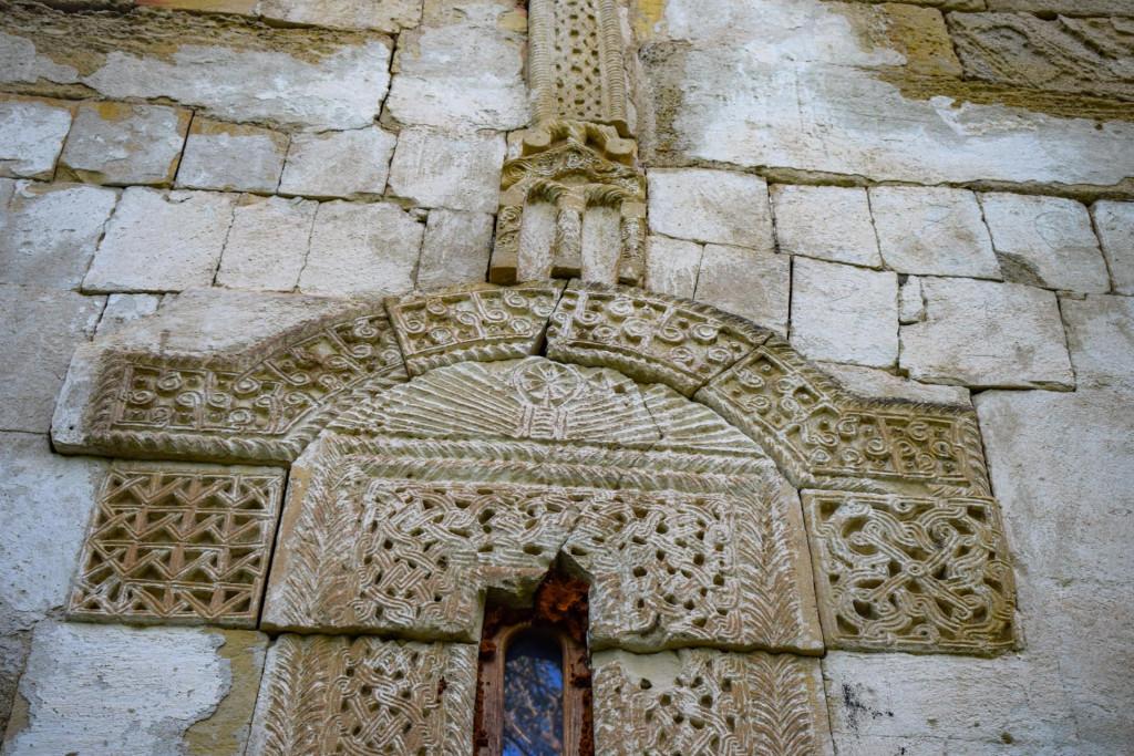 Okono Virgin Church of Argveti