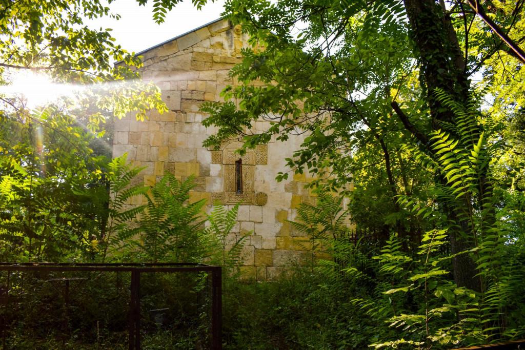 Okono Virgin Church of Argveti