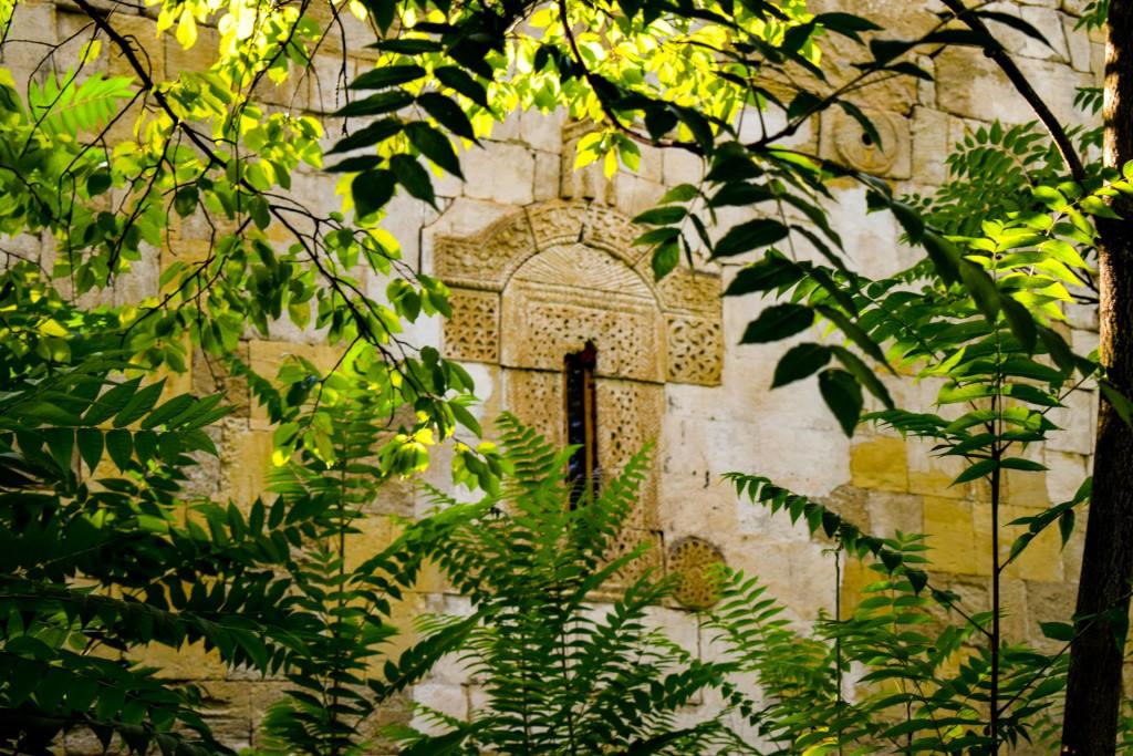 Okono Virgin Church of Argveti