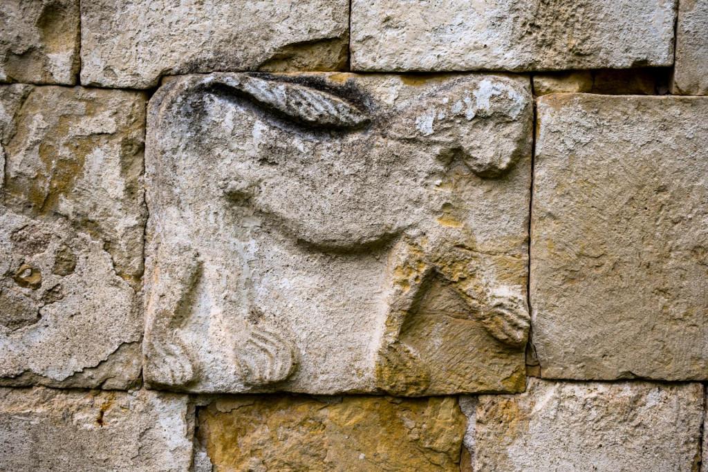 Okono Virgin Church of Argveti