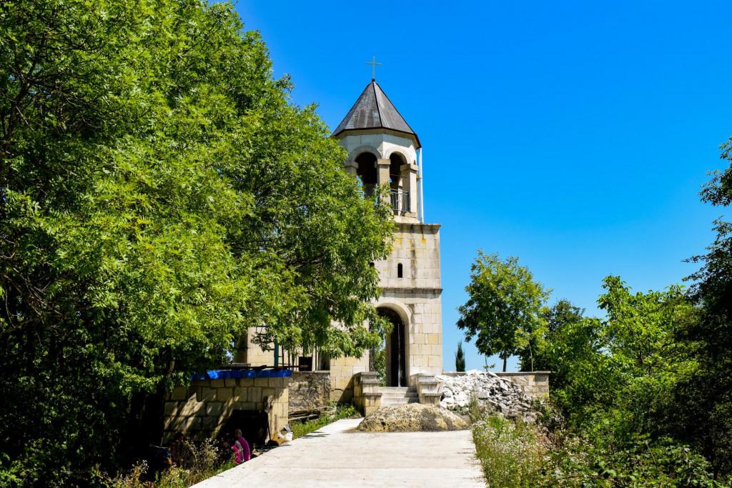 Dunta Gorijvari Church