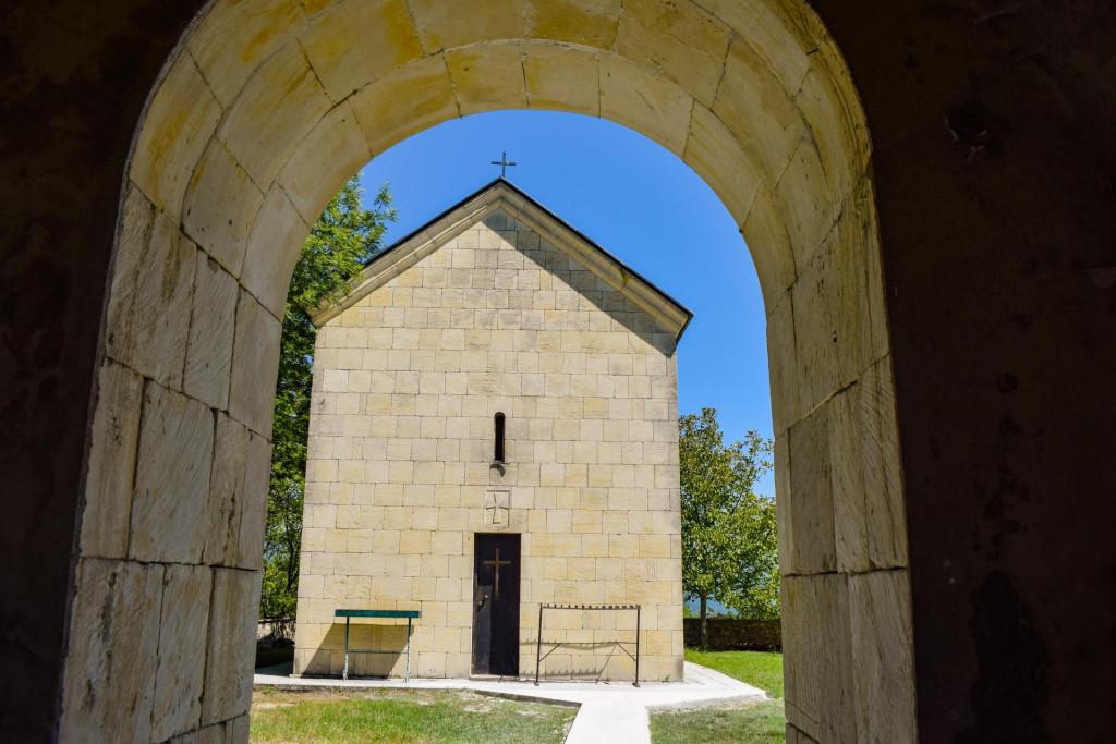 Dunta Gorijvari Church