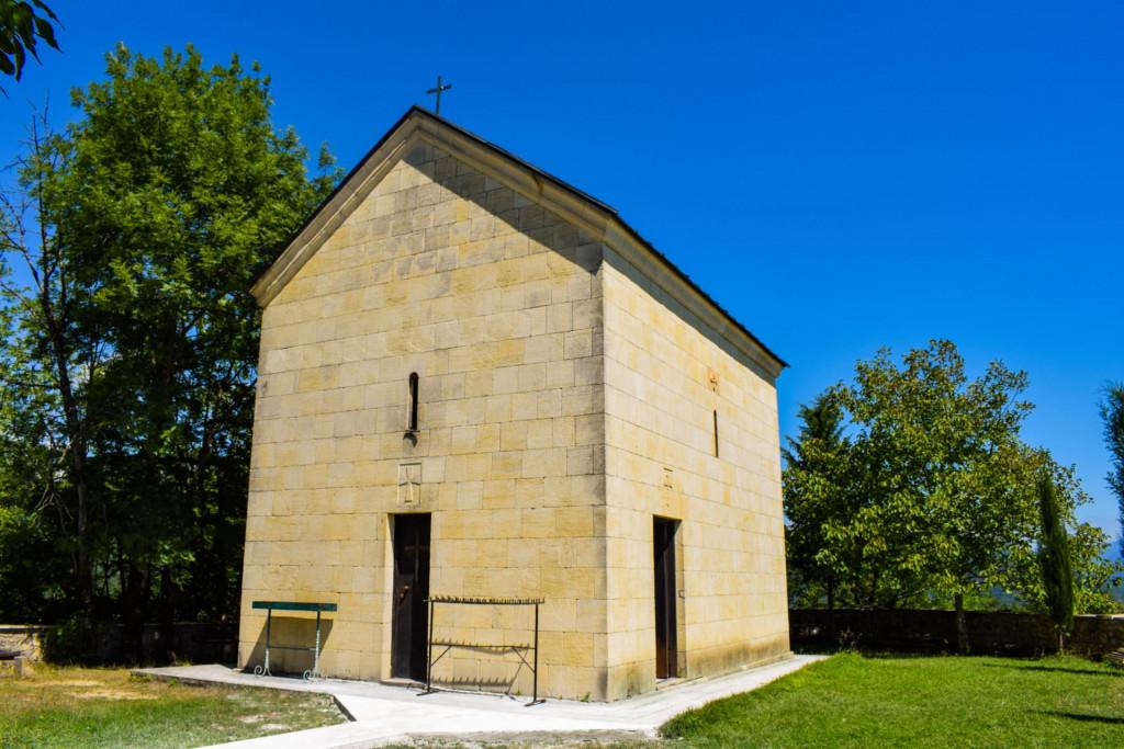Dunta Gorijvari Church