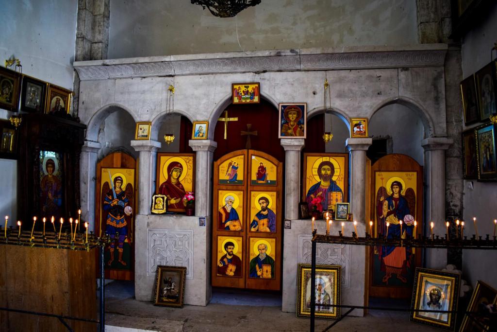 Dunta Gorijvari Church