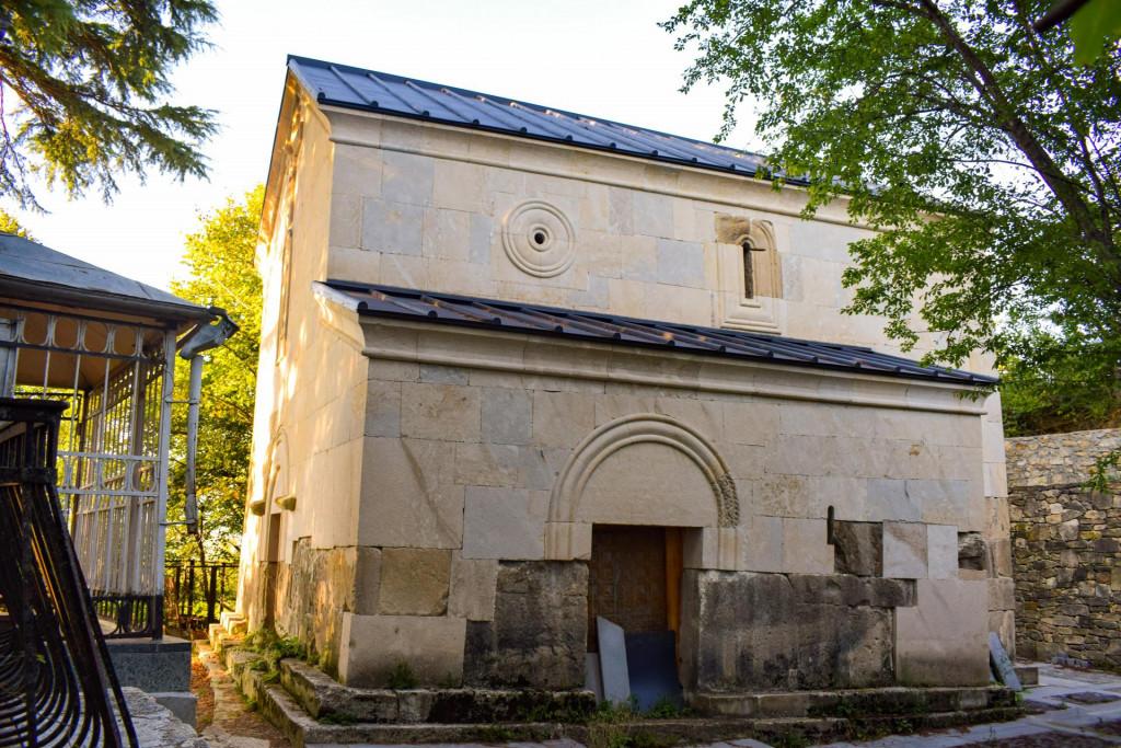 Makhatauri Tedotsminda