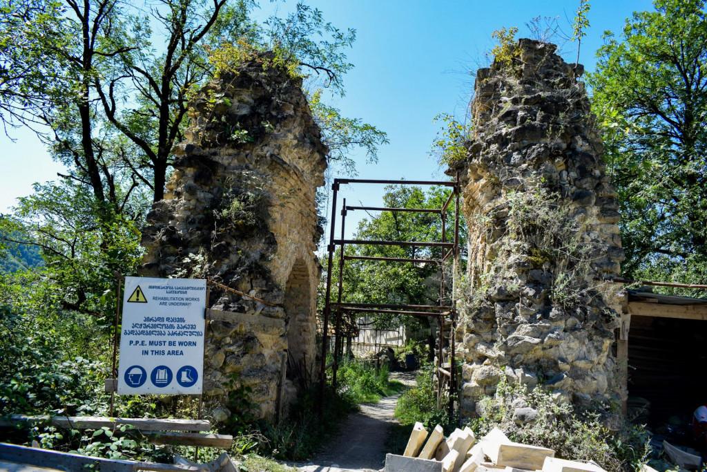 ჯრუჭის მონასტერი