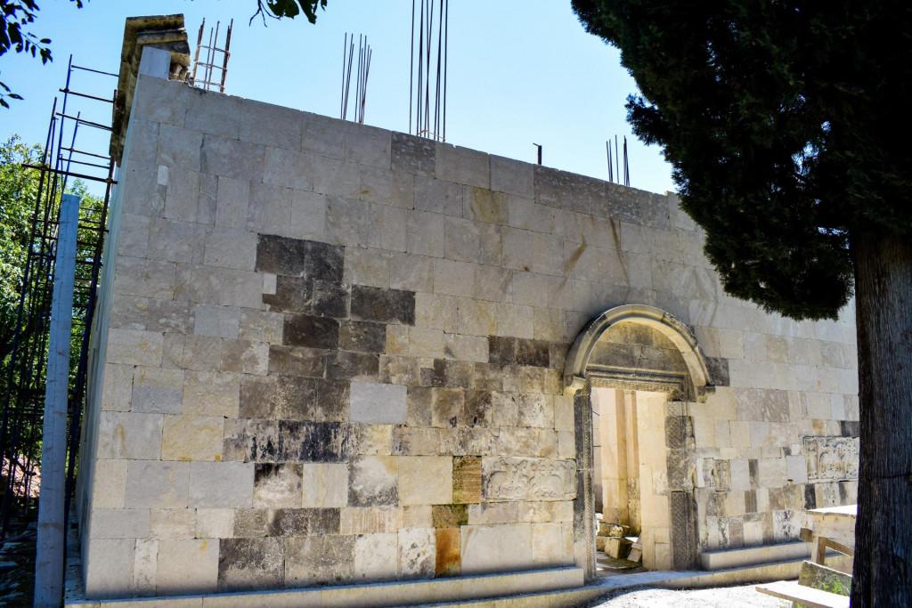 ჯრუჭის მონასტერი