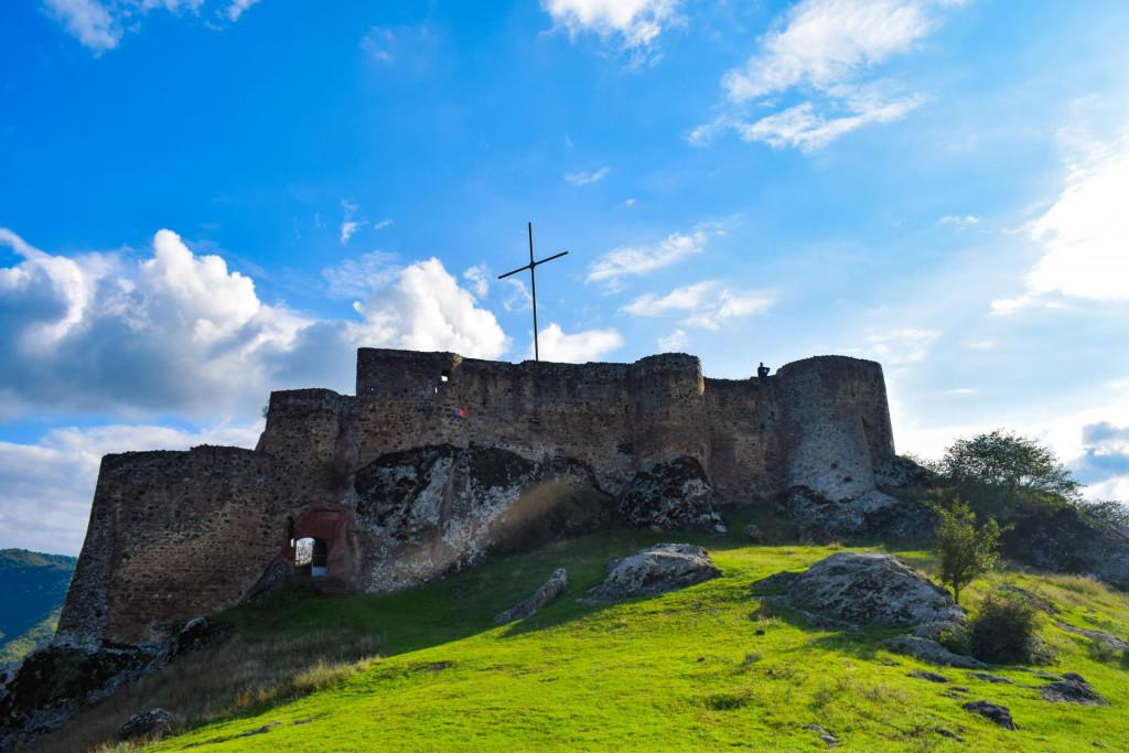 ქვეშის ციხე