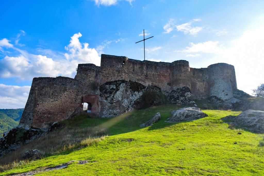 ქვეშის ციხე