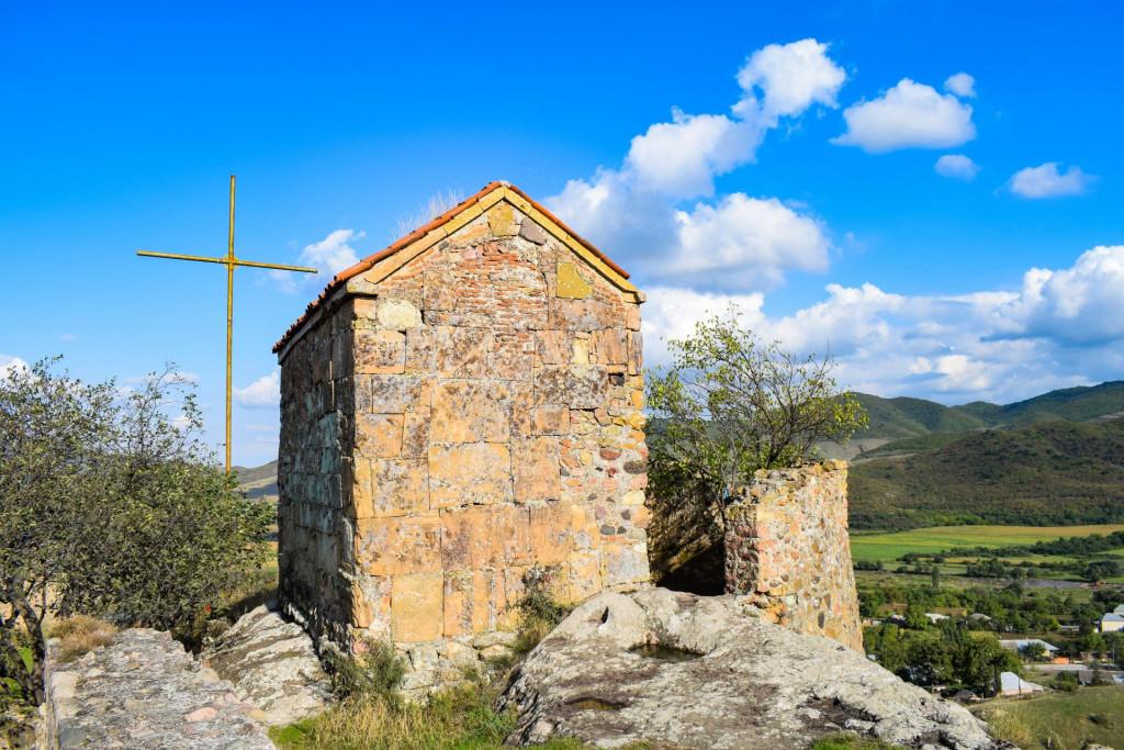 ქვეშის ციხე