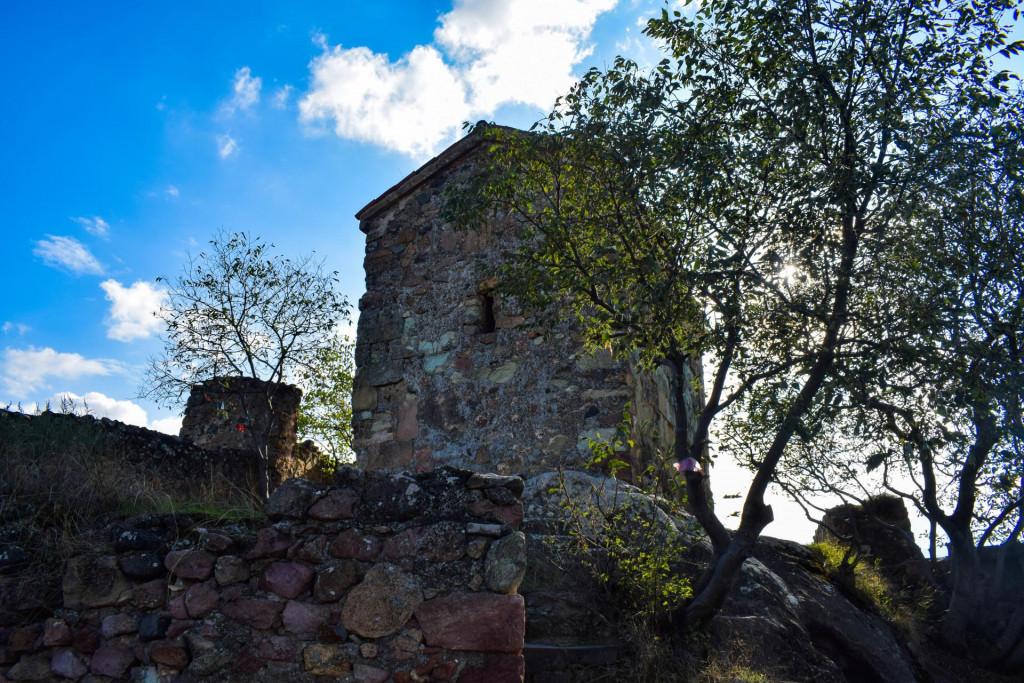 ქვეშის ციხე