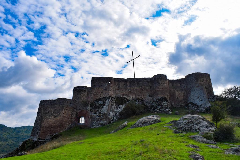 ქვეშის ციხე