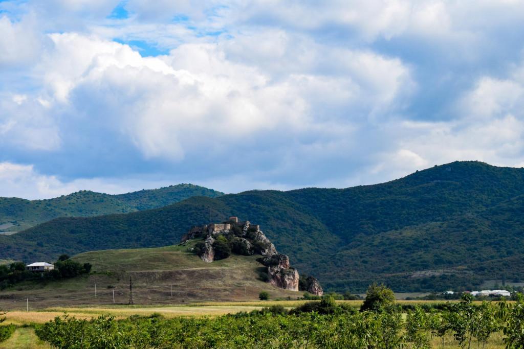 ქვეშის ციხე