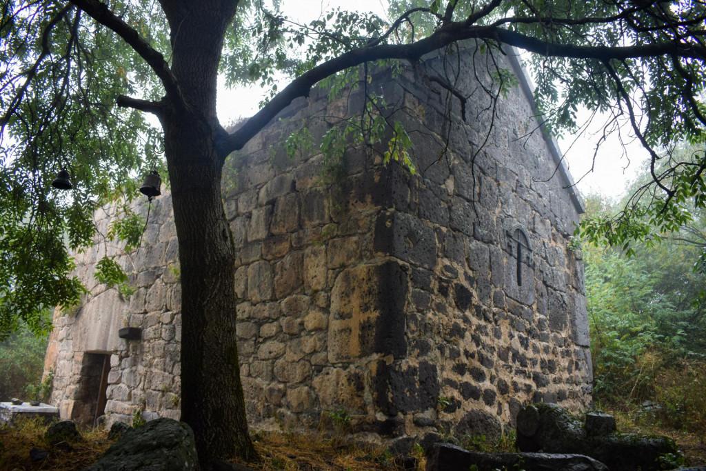 მამულას ღვთისმშობლის ეკლესია