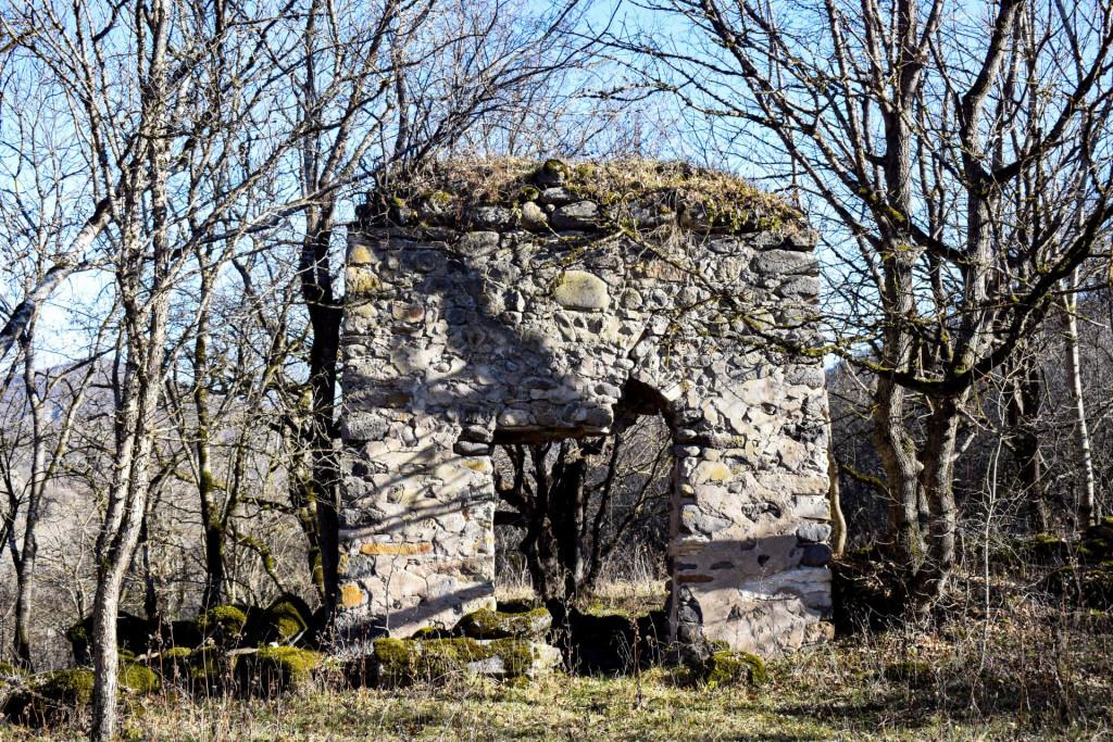 სამრეკლოიანი ეკლესია სოფ. ქციაში