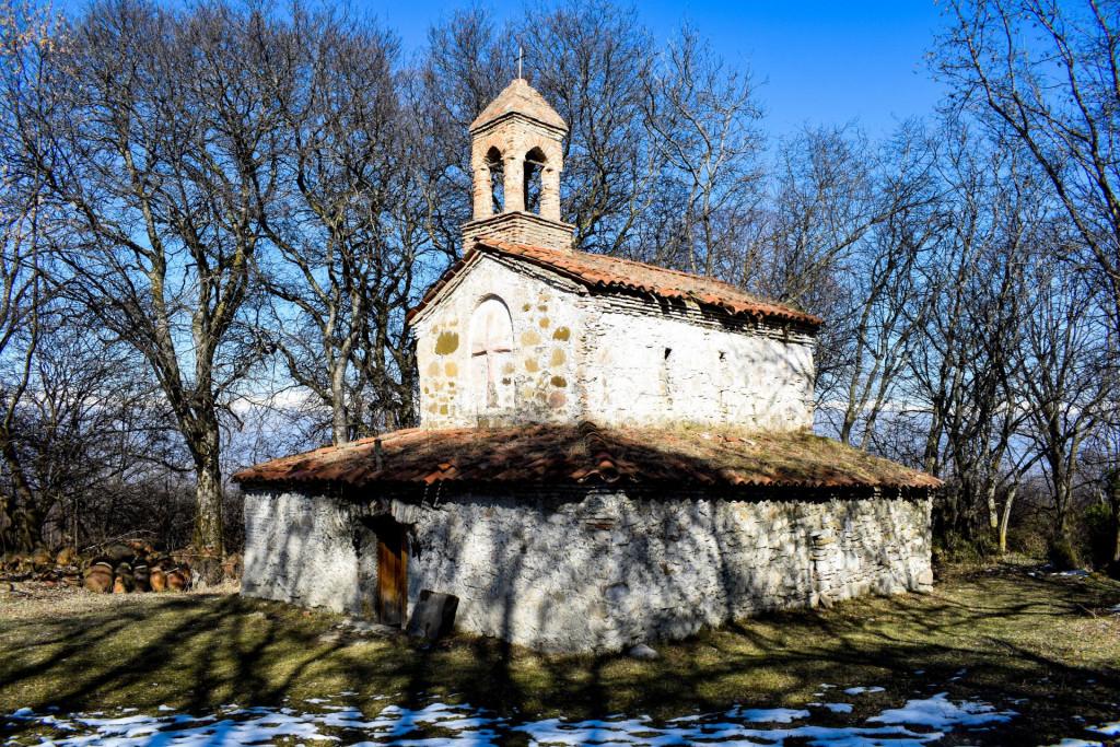 კალაურის წმ. გიორგის ეკლესია