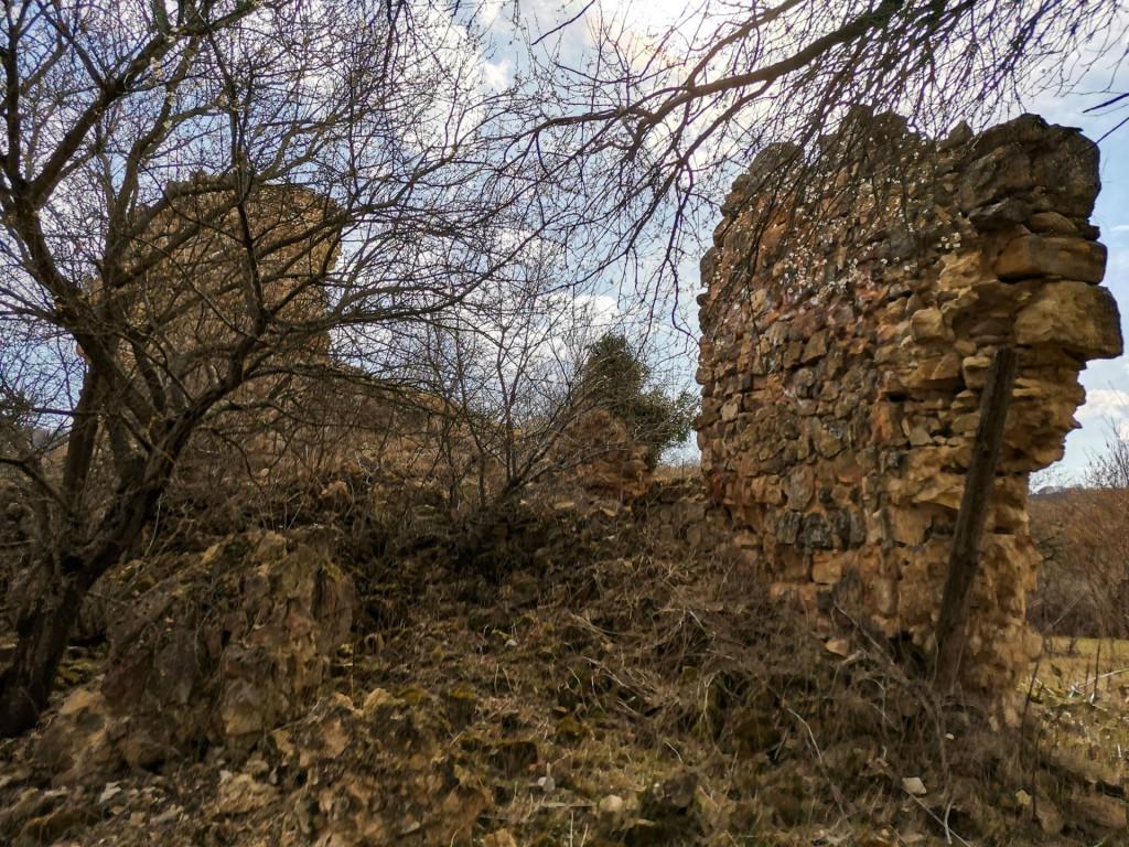 ჭორვილის ციხე