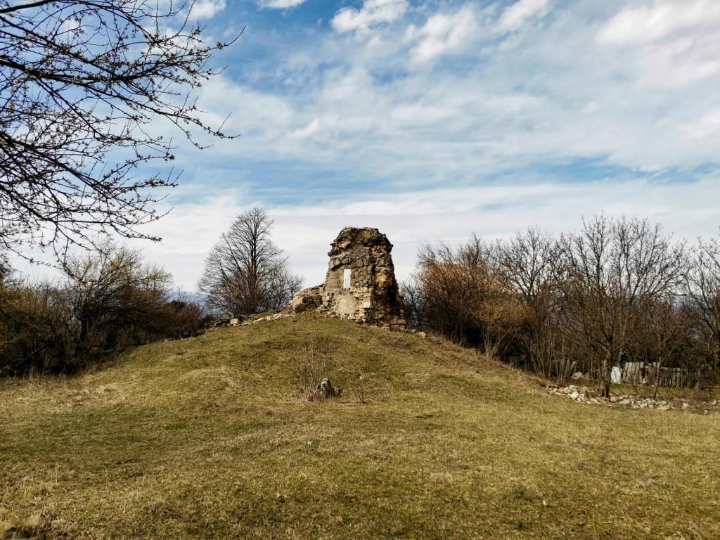 ჭორვილის ციხე