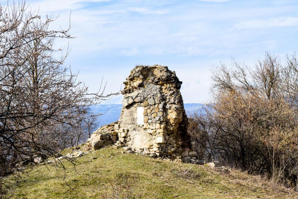 ჭორვილის ციხე