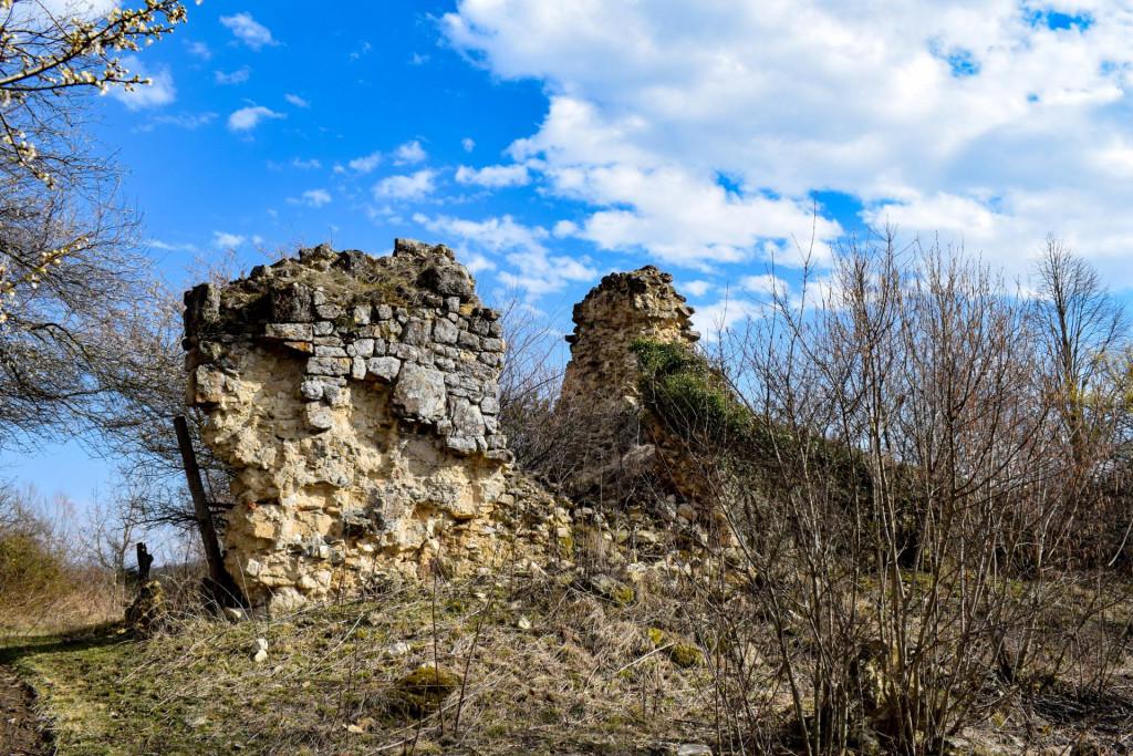 ჭორვილის ციხე