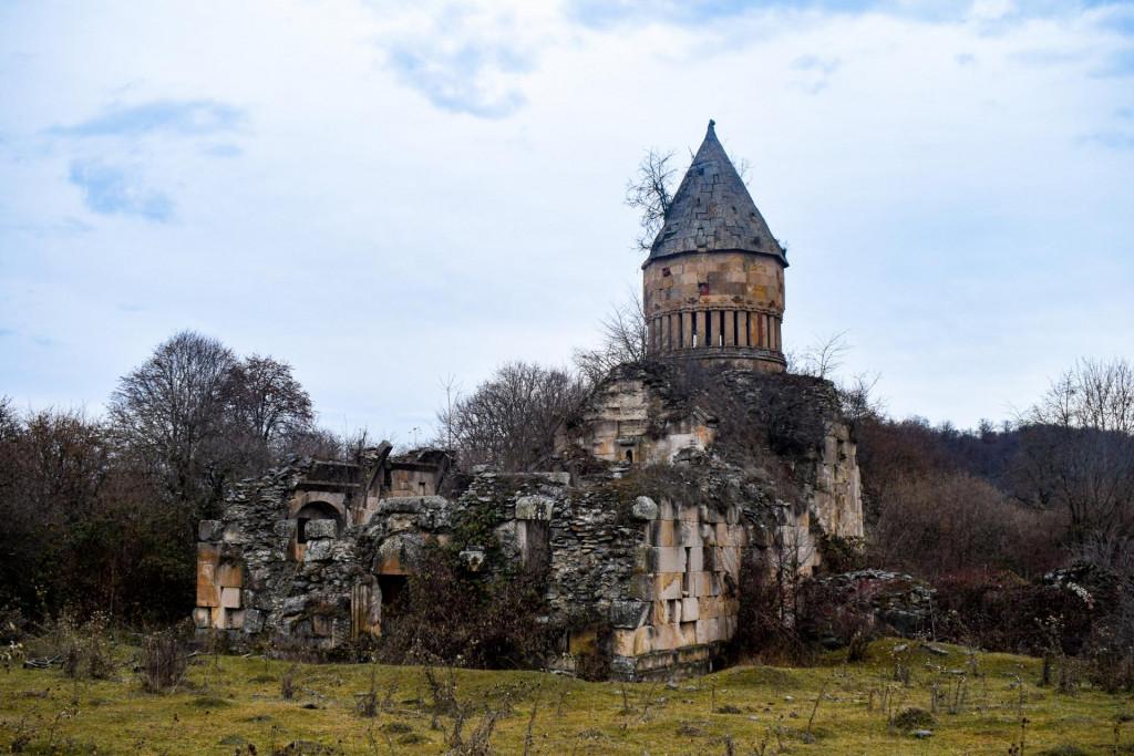 ხორაკერტის ტაძარი