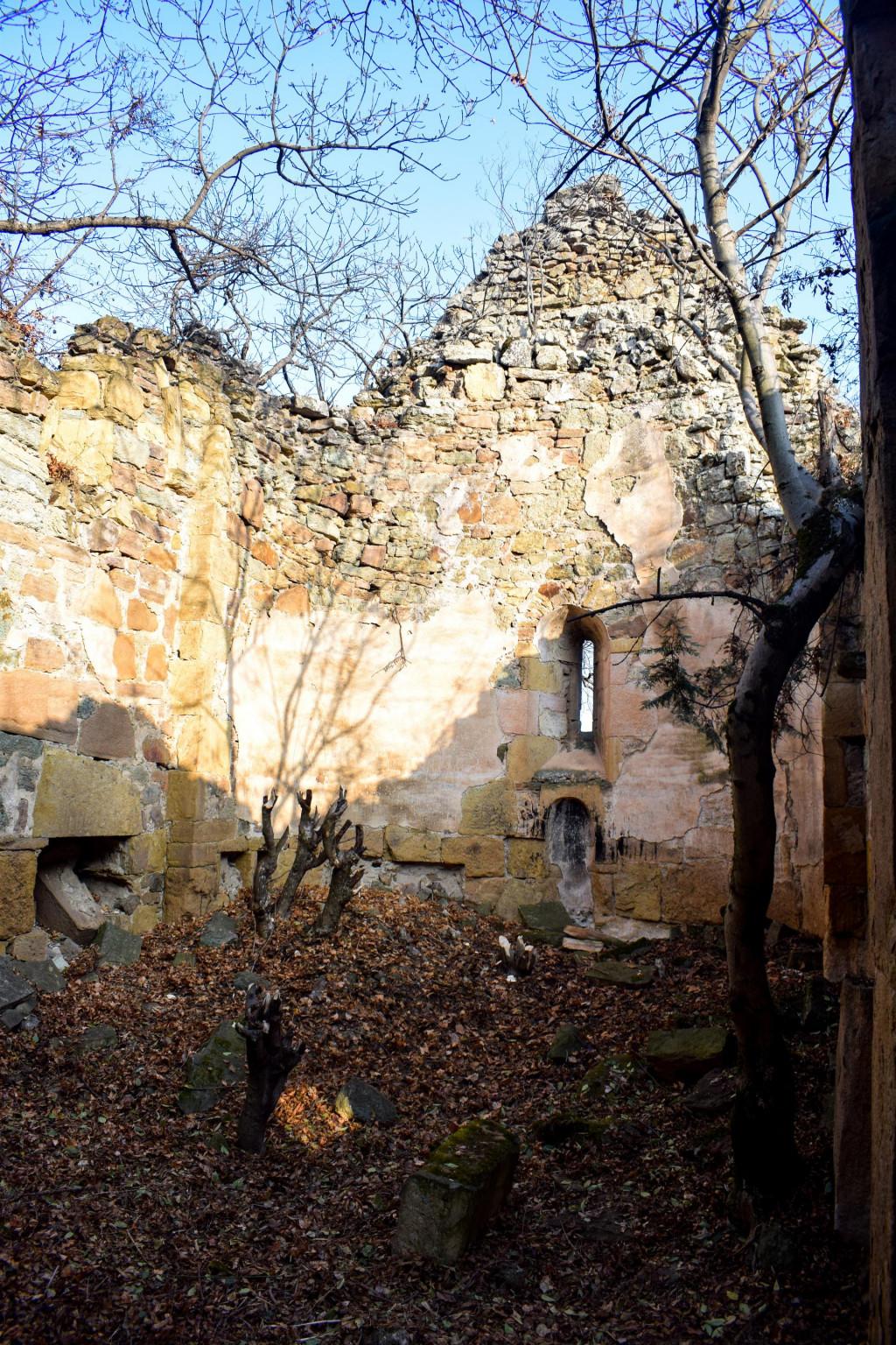 ბინაძორის ეკლესია