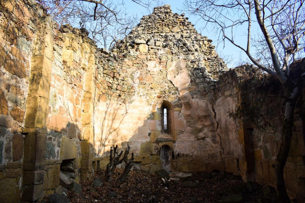 ბინაძორის ეკლესია