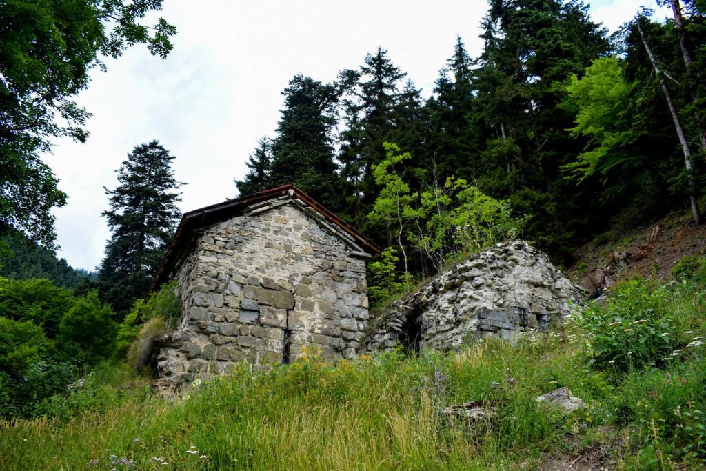 ფეტვისხევის მარიამწმინდას ეკლესია