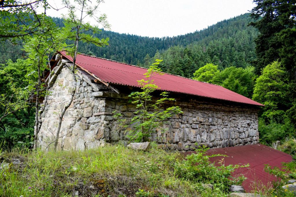 ფეტვისხევის მარიამწმინდას ეკლესია