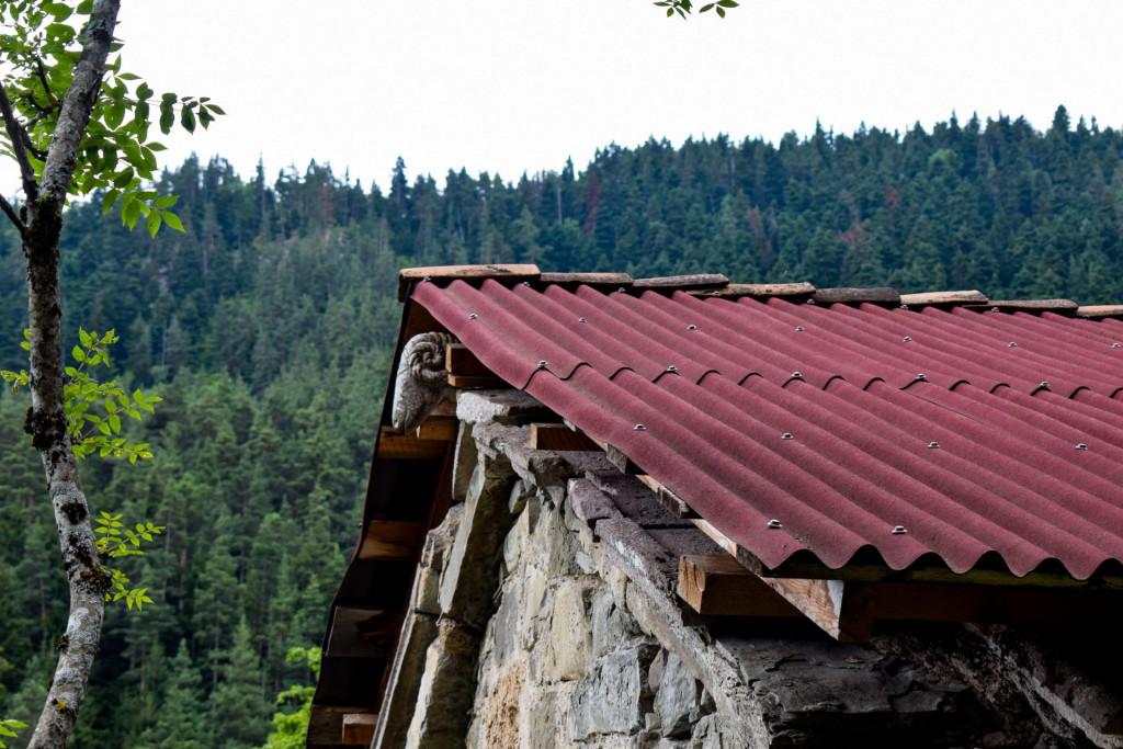 ფეტვისხევის მარიამწმინდას ეკლესია