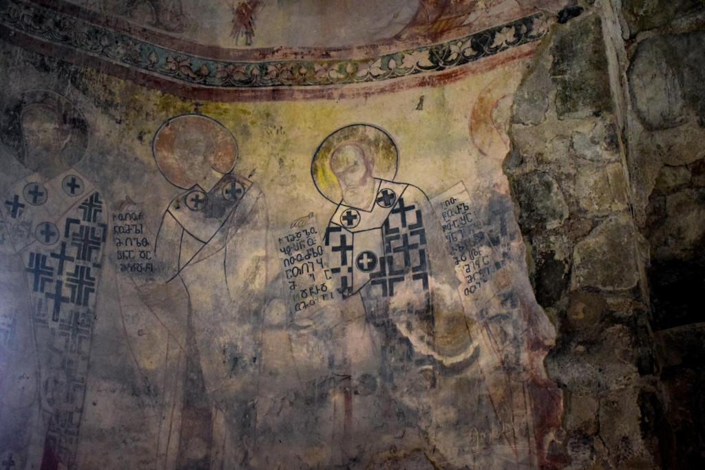 ფეტვისხევის მარიამწმინდას ეკლესია