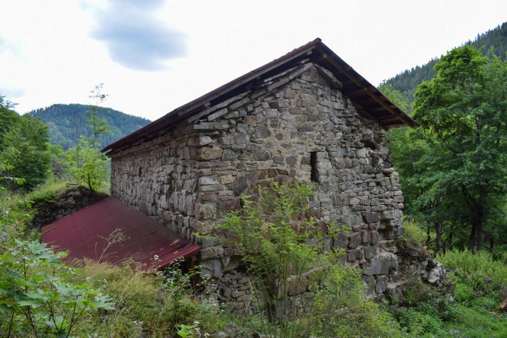 ფეტვისხევის მარიამწმინდას ეკლესია