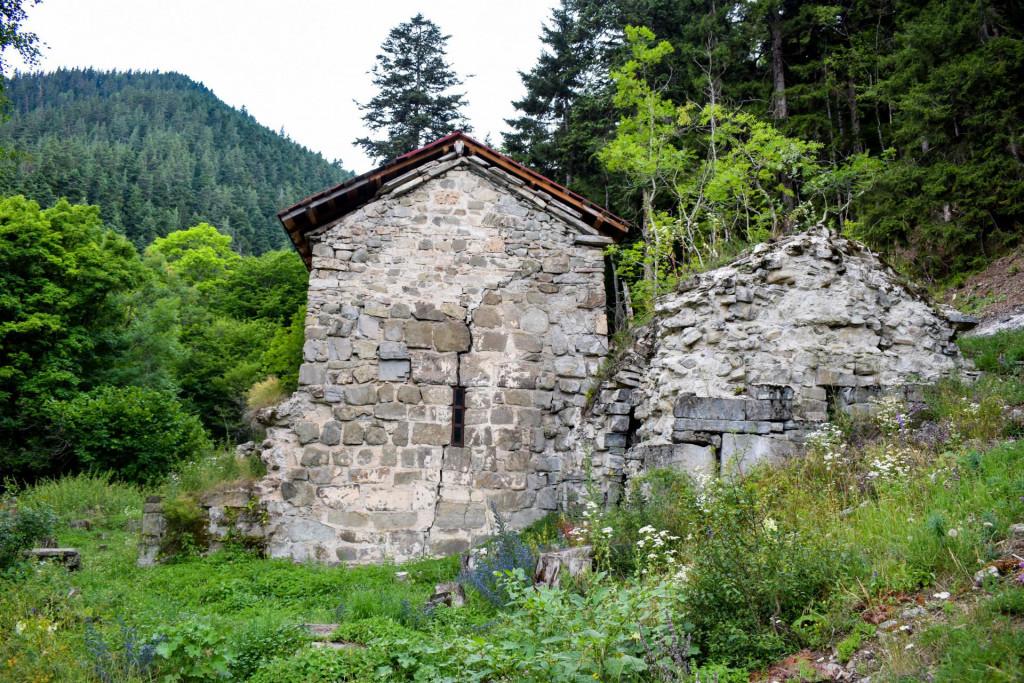 ფეტვისხევის მარიამწმინდას ეკლესია