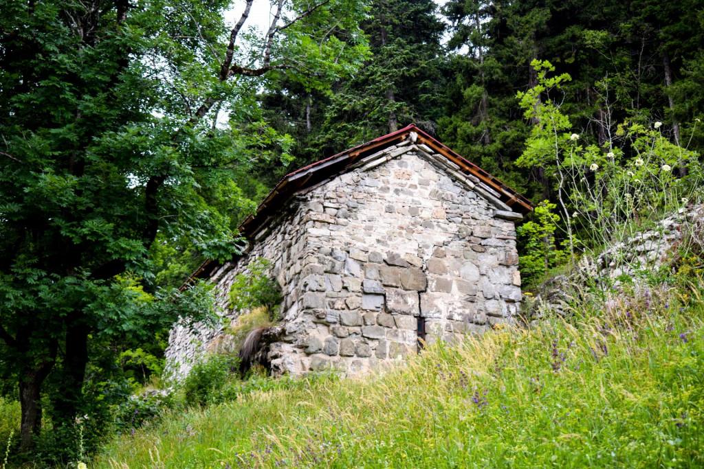 ფეტვისხევის მარიამწმინდას ეკლესია