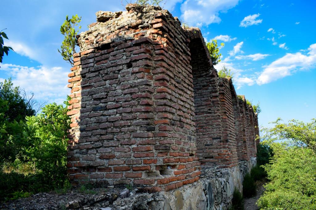 ალვანის ცხრაკარას სასახლე