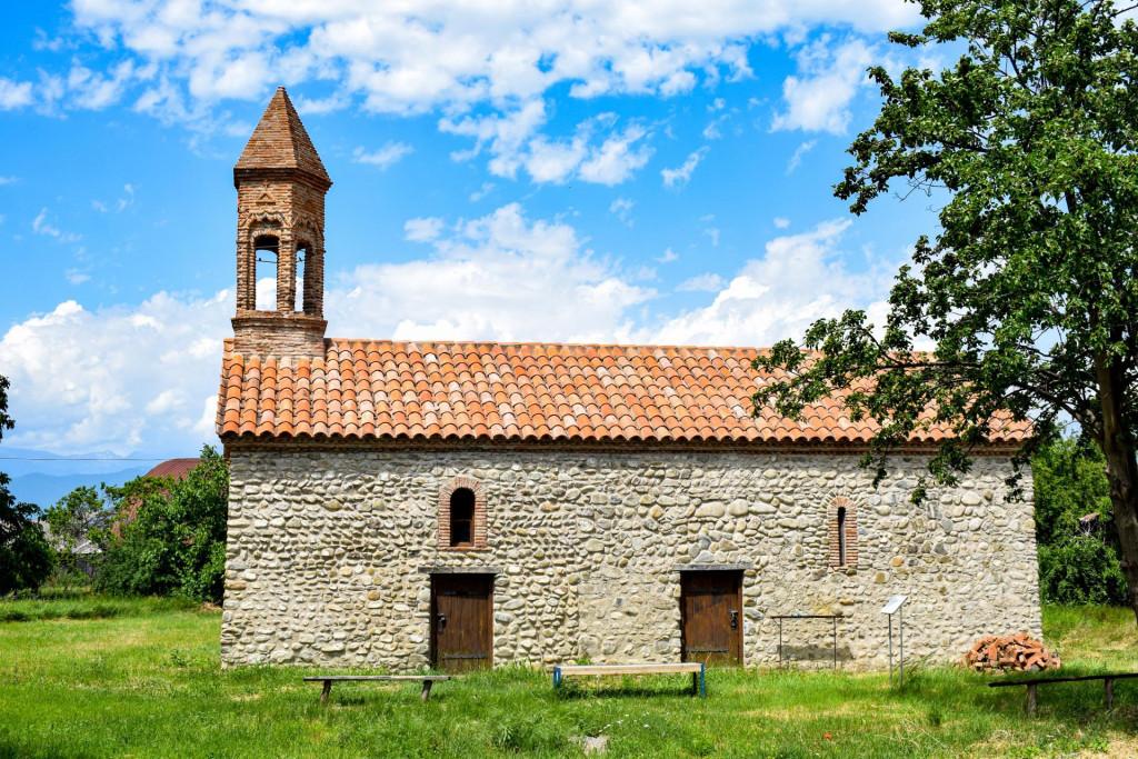 გულგულას კვირაცხოვლის ეკლესია