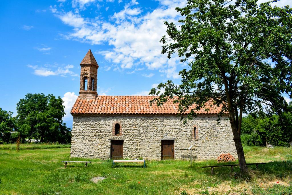 გულგულას კვირაცხოვლის ეკლესია