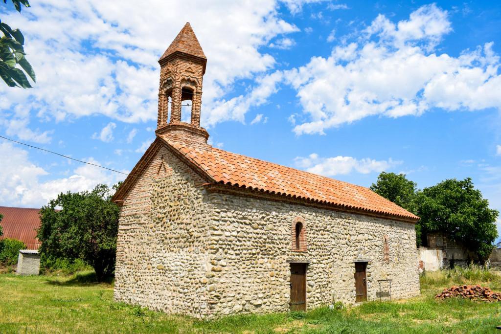 გულგულას კვირაცხოვლის ეკლესია