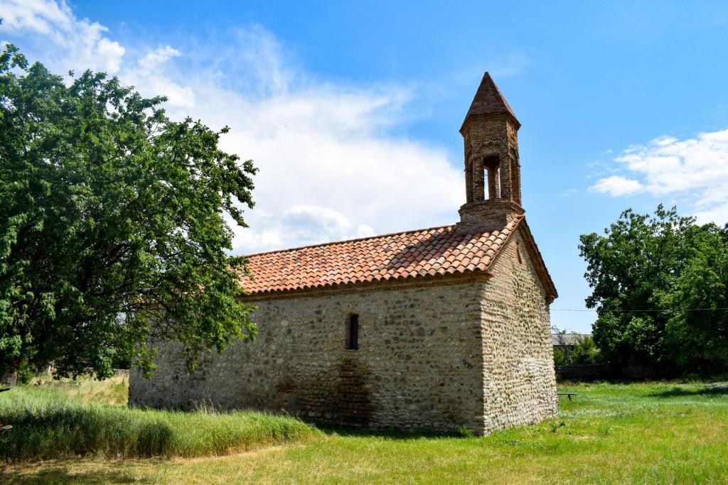 გულგულას კვირაცხოვლის ეკლესია