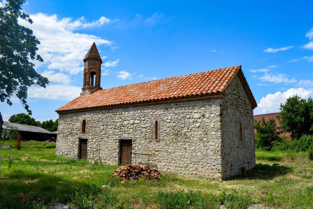 გულგულას კვირაცხოვლის ეკლესია