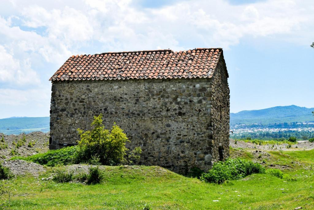 გულგულას (ყვავიჭამია) ყვავისსაყდარი