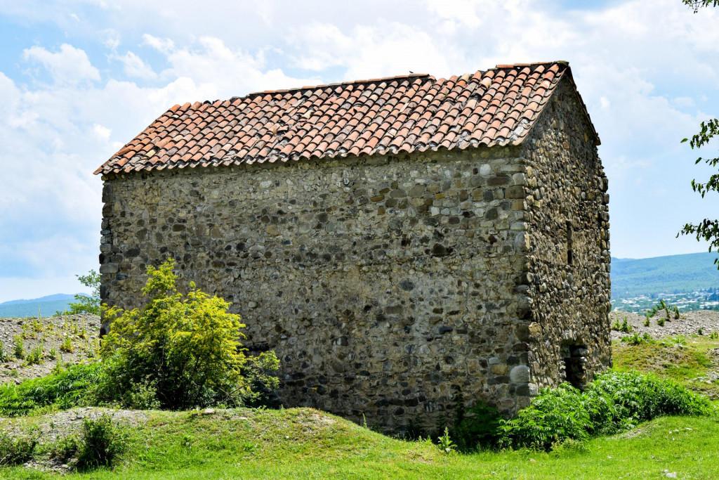 გულგულას (ყვავიჭამია) ყვავისსაყდარი