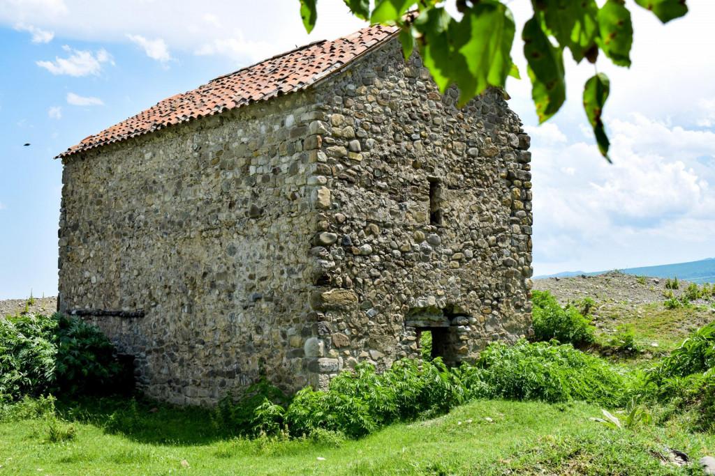 გულგულას (ყვავიჭამია) ყვავისსაყდარი