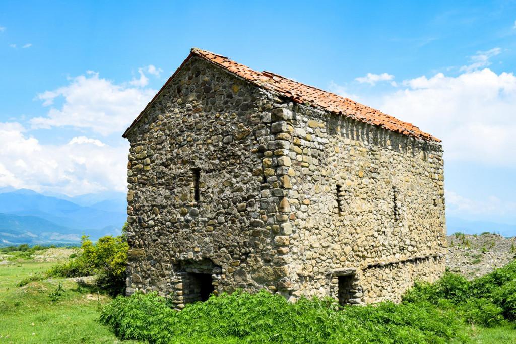 გულგულას (ყვავიჭამია) ყვავისსაყდარი