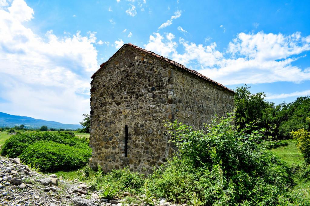 გულგულას (ყვავიჭამია) ყვავისსაყდარი