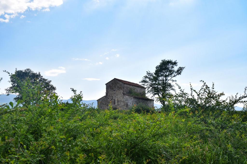 ბაიხოს (ოჟიოს) სამების ეკლესია