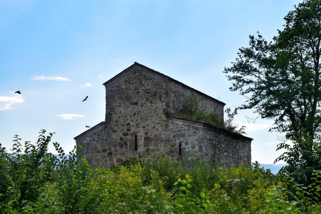 ბაიხოს (ოჟიოს) სამების ეკლესია