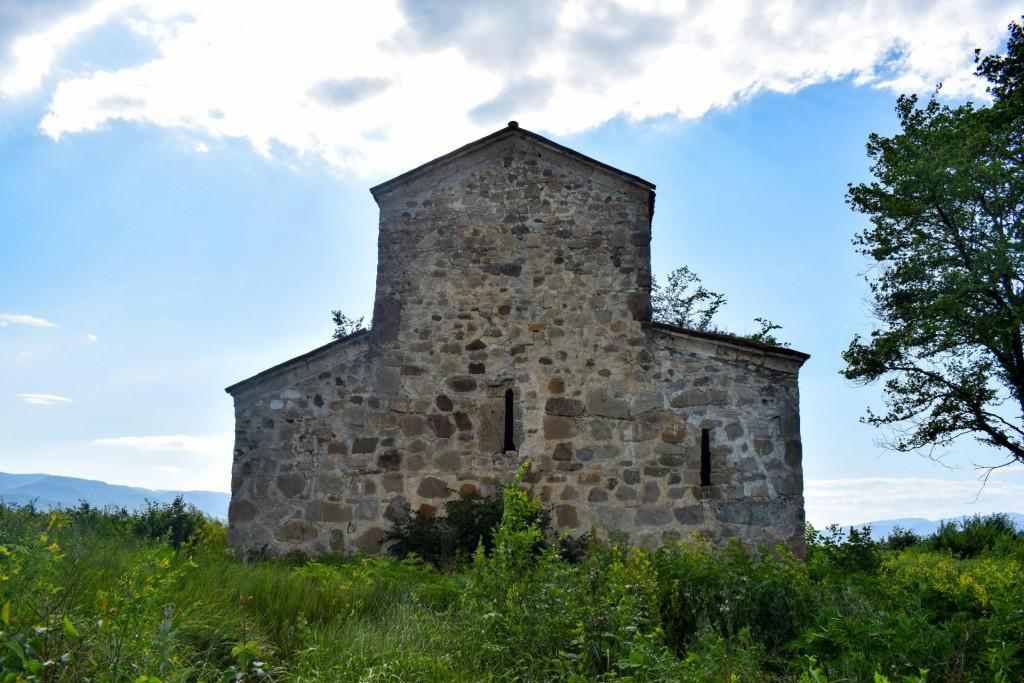 ბაიხოს (ოჟიოს) სამების ეკლესია