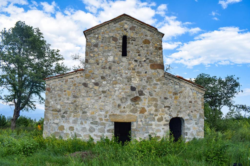 ბაიხოს (ოჟიოს) სამების ეკლესია