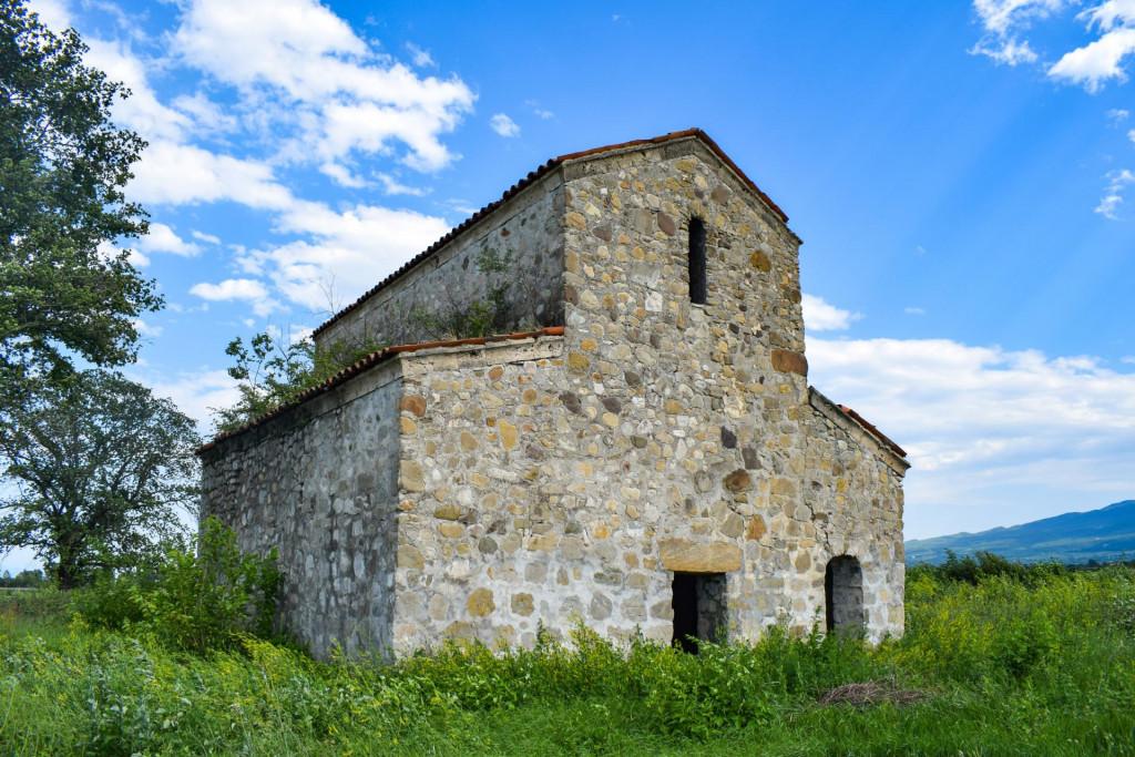 ბაიხოს (ოჟიოს) სამების ეკლესია